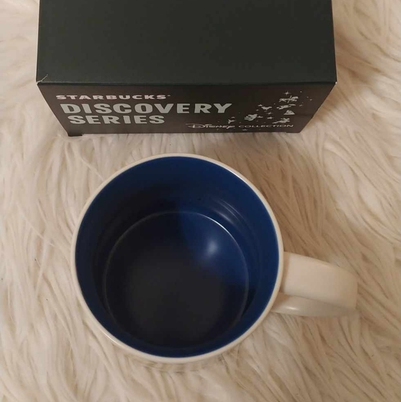 ☕FIRM! NWT DISNEY PARKS COLLECTION X STARBUCKS DISCOVERY SERIES MAGIC KINGDOM MU - Picture 11 of 12